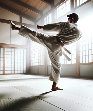 taekwondo karate sports